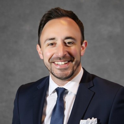 Jerome Finch, communication coach